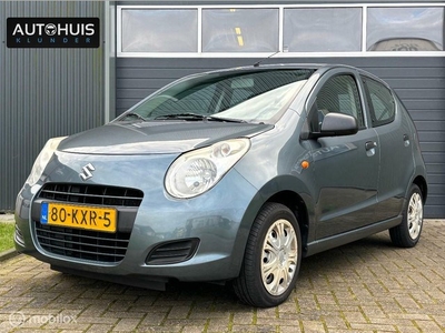 VERKOCHT ! Suzuki Alto 1.0 Base