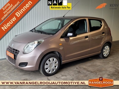 Suzuki Alto 1.0 Base, NL auto, incl. nwe apk en oh. beurt