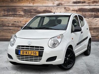 Suzuki Alto 1.0 Comfort EASSS | Audio | Airco | LMV | 5 drs.