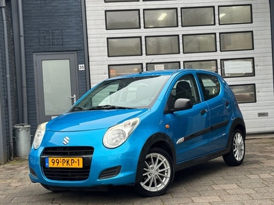 Suzuki Alto 1.0 Comfort Plus Airco LMV GT-Line N.A.P