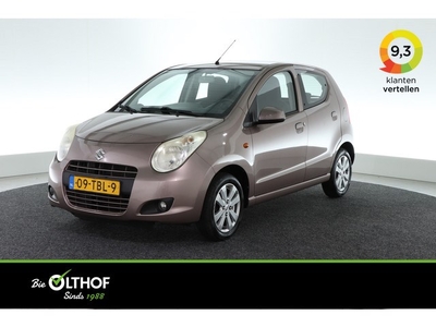 Suzuki Alto 1.0 Exclusive / AIRCO / orig. NED / (bj 2012)