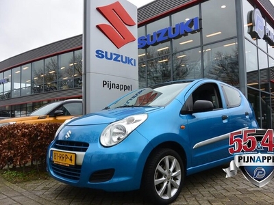 Suzuki Alto Benzine