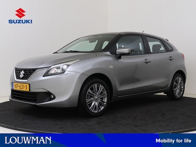 Suzuki Baleno Benzine