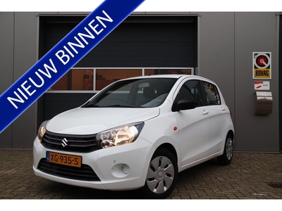 Suzuki Celerio 1.0 Comfort