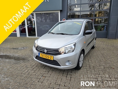 Suzuki Celerio Benzine