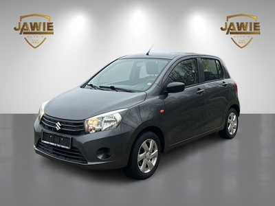 Suzuki Celerio Benzine