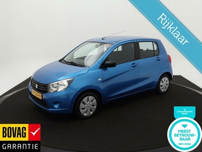 Suzuki Celerio Benzine