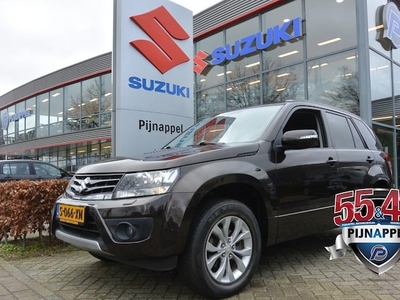 Suzuki Grand Vitara Benzine