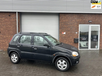 Suzuki Ignis 1.3-16V GS|AIRCO|NIEUWE APK|AUTOMAAT