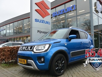 Suzuki Ignis Benzine