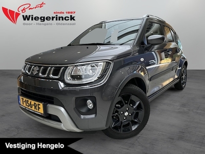 Suzuki Ignis Benzine