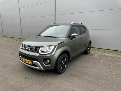 Suzuki Ignis Benzine