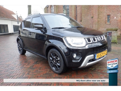 Suzuki Ignis Benzine