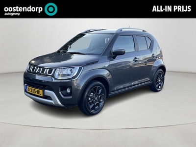 Suzuki Ignis Benzine