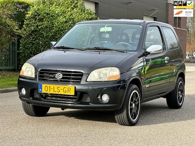 Suzuki Ignis Benzine