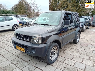 Suzuki Jimny Benzine