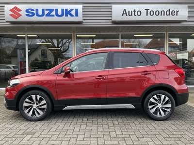 SUZUKI S-CROSS 1.4 Boosterjet High Executive