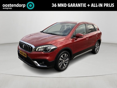 Suzuki S-Cross 1.4 Boosterjet Stijl Trekhaak | Inklapbare spiegels | Apple Car Play