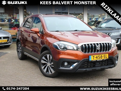 Suzuki S-Cross 1.4 Boosterjet Style Hybrid AUTOMAAT/OPENDAK