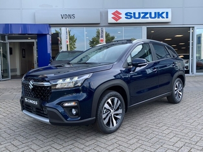 Suzuki S-Cross Benzine