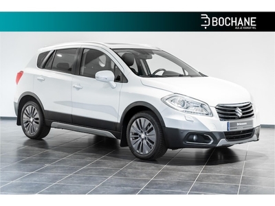 Suzuki S-Cross Benzine