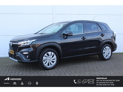 Suzuki S-Cross Benzine