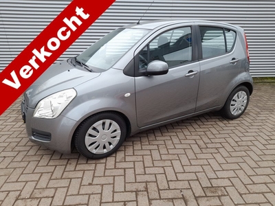 Suzuki Splash VERKOCHT