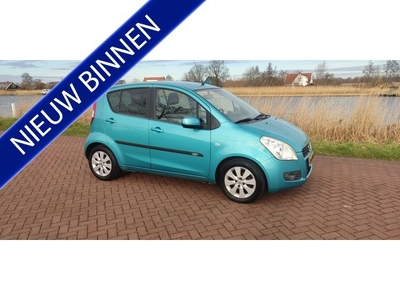 Suzuki Splash 1.2 Exclusive Airco Lm velgen Netjes !!