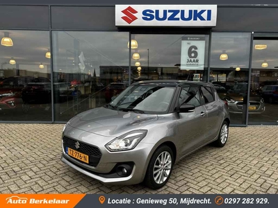 Suzuki Swift 1.0 Stijl Automaat | Camera | Apple Carplay & Android Auto |