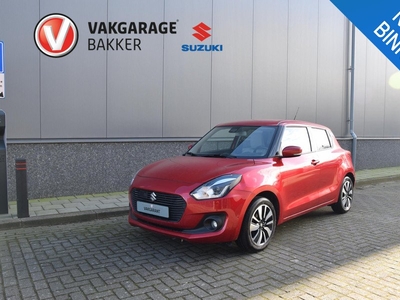 Suzuki Swift 1.2 Stijl | automaat