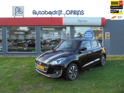 Suzuki Swift 1.2 Stijl Smart Hybrid 5drs Climate Control