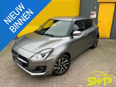 Suzuki Swift 1.2 Style Smart Hybrid