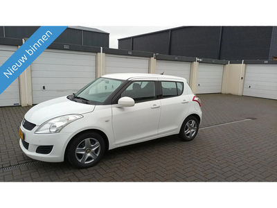 Suzuki Swift 1.2 Summer EASSS Nieuwe apk 10-2025!