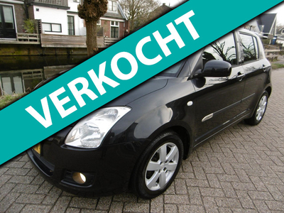 Suzuki Swift 1.3 Bandit 5-deurs 2e eigenaar Clima Historie Zuinig