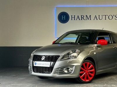 Suzuki Swift 1.6 Sport 136pk Clima/Keyless/Xenon/Stoelverw/Cruise