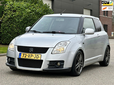 Suzuki Swift 1.6 Sport Clima*LM velgen*Boxen*06-08-2024 APK*NAP*