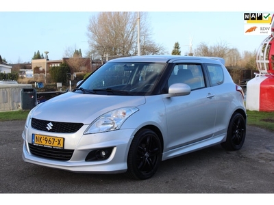 Suzuki Swift Benzine