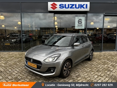 Suzuki Swift Benzine