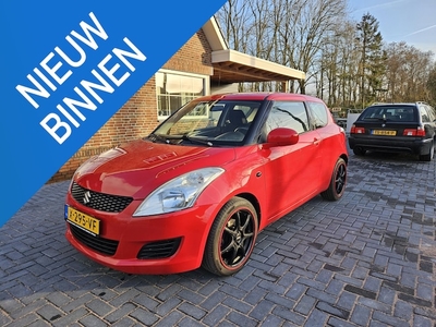 Suzuki Swift Benzine