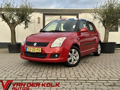 Suzuki Swift Benzine