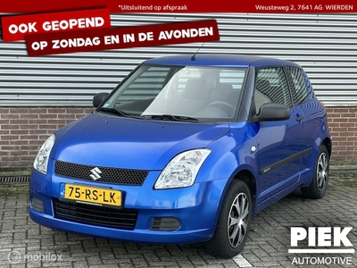 Suzuki Swift Benzine