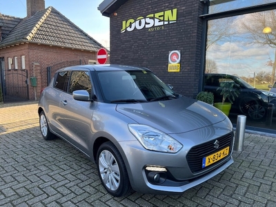 Suzuki Swift Benzine