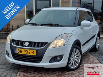 Suzuki Swift Benzine