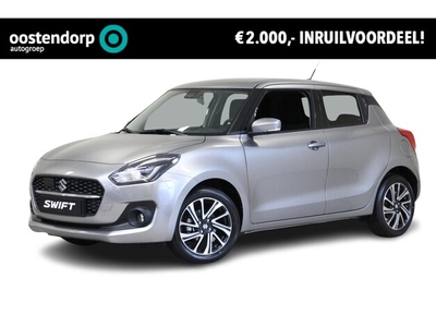 Suzuki Swift Benzine