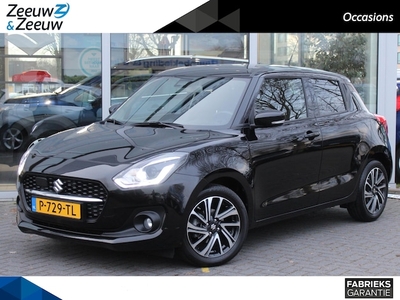 Suzuki Swift Benzine