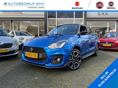 Suzuki Swift Benzine