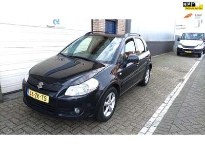 Suzuki SX4 Benzine