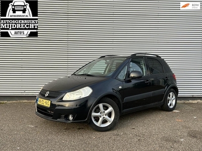 Suzuki SX4 Benzine