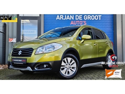 Suzuki SX4 Benzine