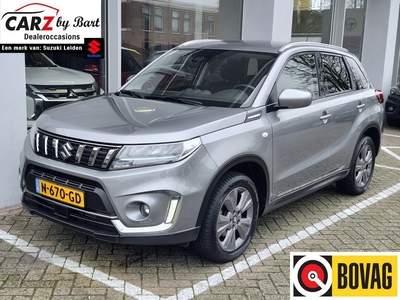 Suzuki Vitara 1.4 BOOSTERJET SELECT HYBRID Navi | Trekhaak 13P | 4-Seizoenenbanden